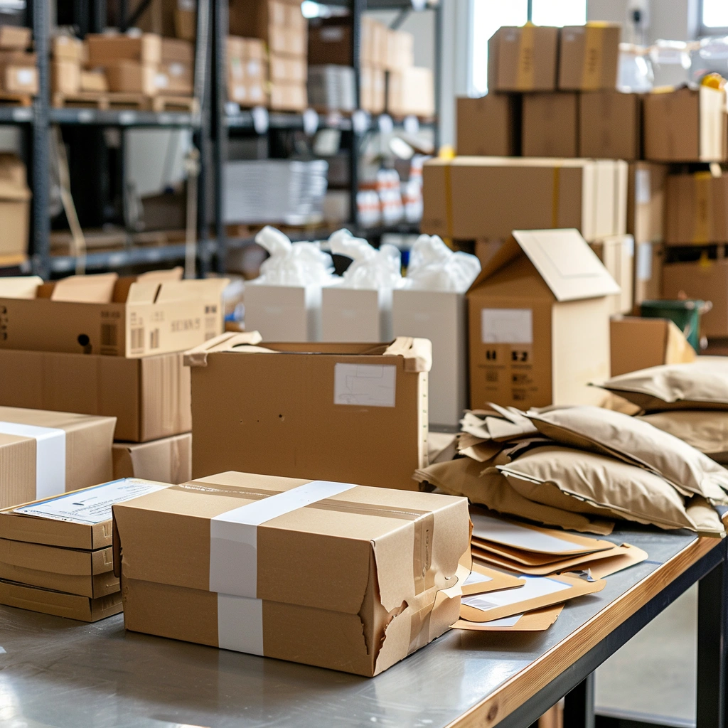 Mailer Shipping Bags